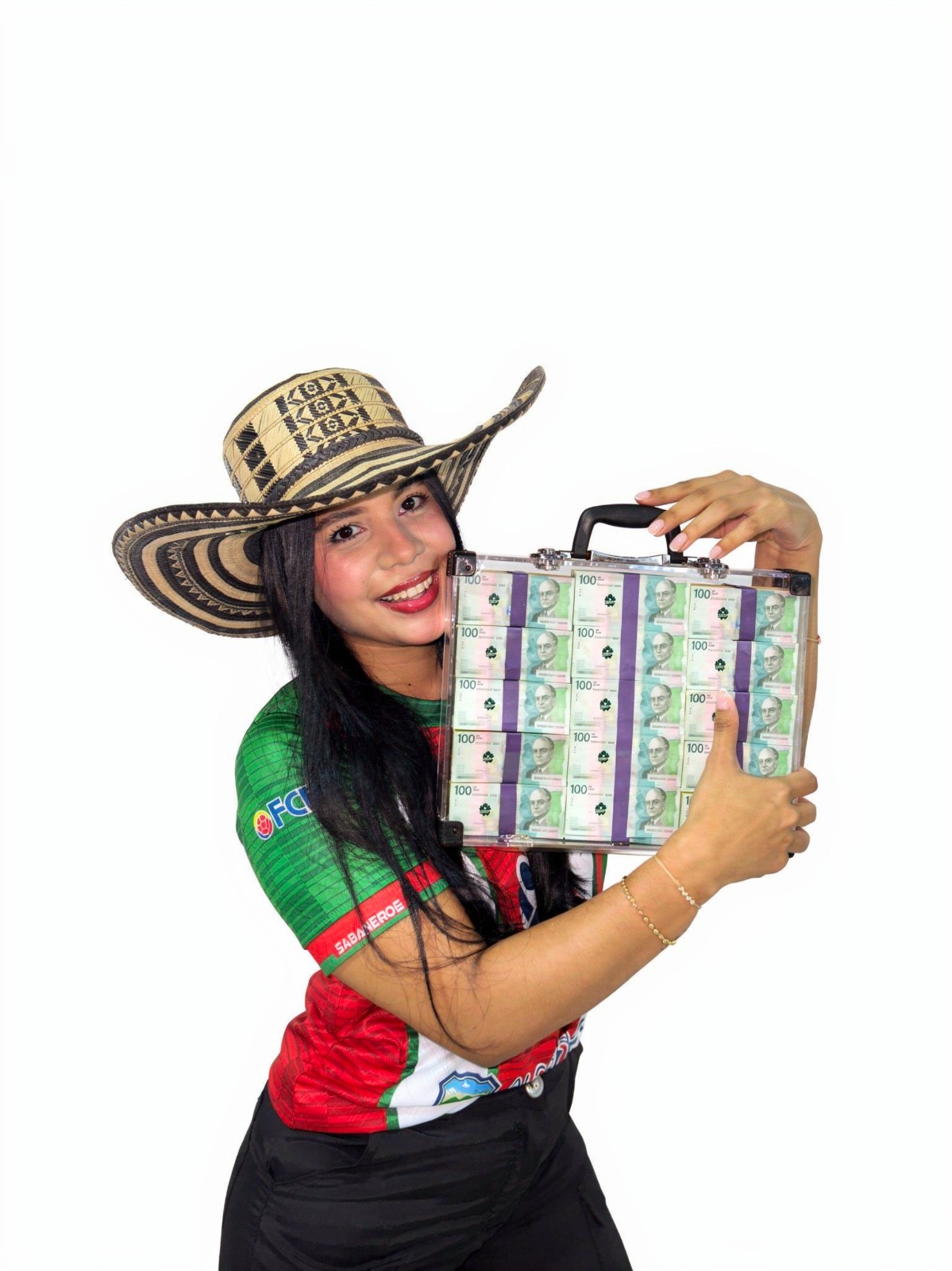 ¡Gana dinero con Sabaneros!